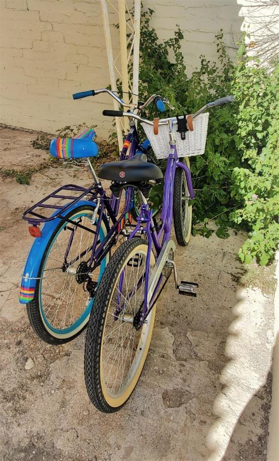 2 Bike 2Br Casita Near Uofa, Tmc, Central Tucson, Buitenkant foto