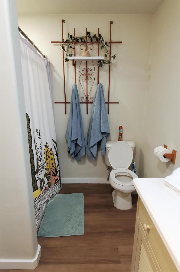 2 Bike 2Br Casita Near Uofa, Tmc, Central Tucson, Buitenkant foto