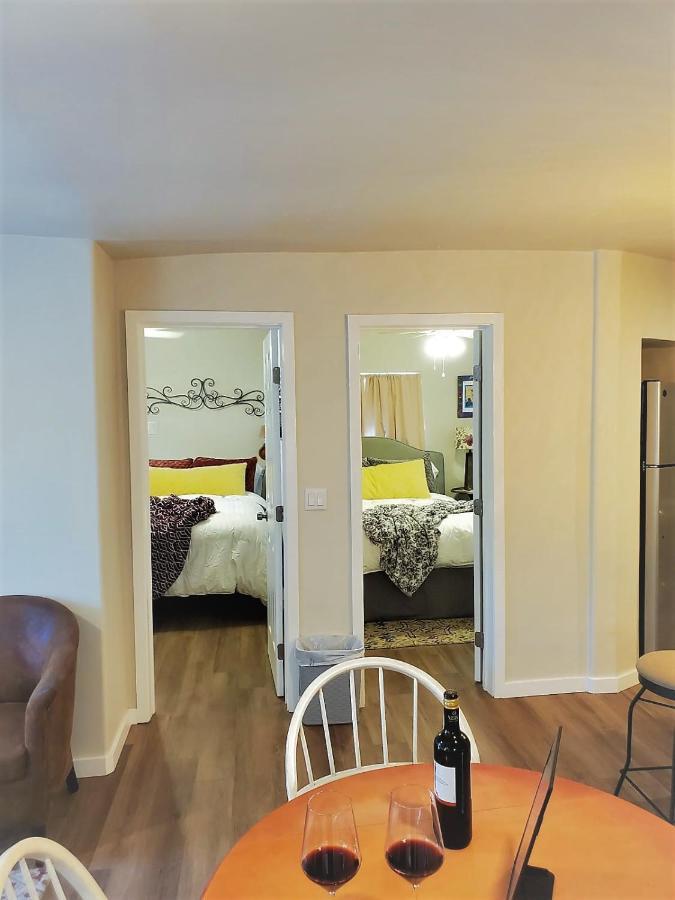 2 Bike 2Br Casita Near Uofa, Tmc, Central Tucson, Buitenkant foto